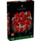 LEGO Icons Bouquet of Roses, Artificial Flowers for Home or Mother's Day Décor, Gift for Her, Him, Anniversary or Any Special Day, Unique Build and Display Model from the Botanical Collection, 10328